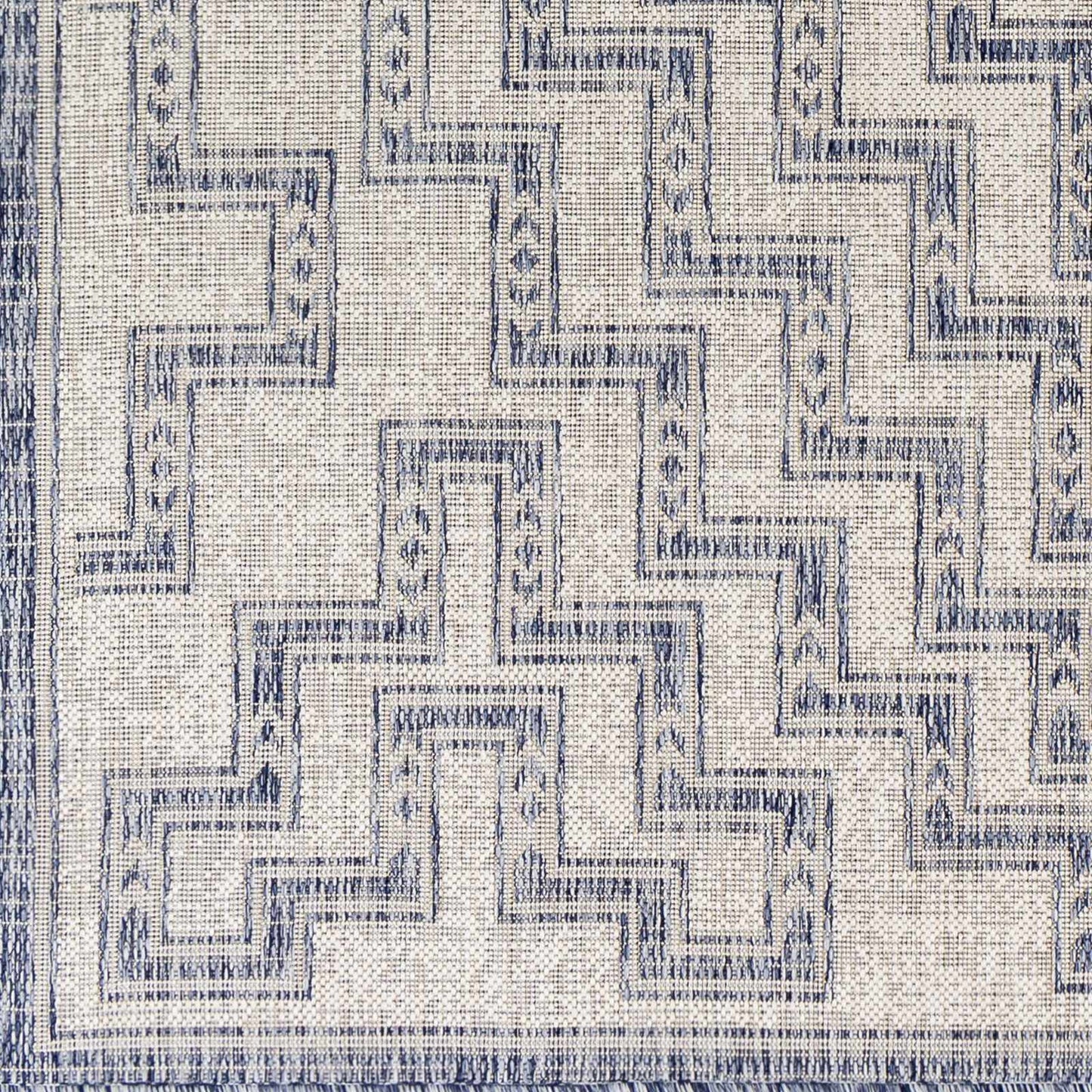 Tuareg TRG-2314 Machine Woven Rug