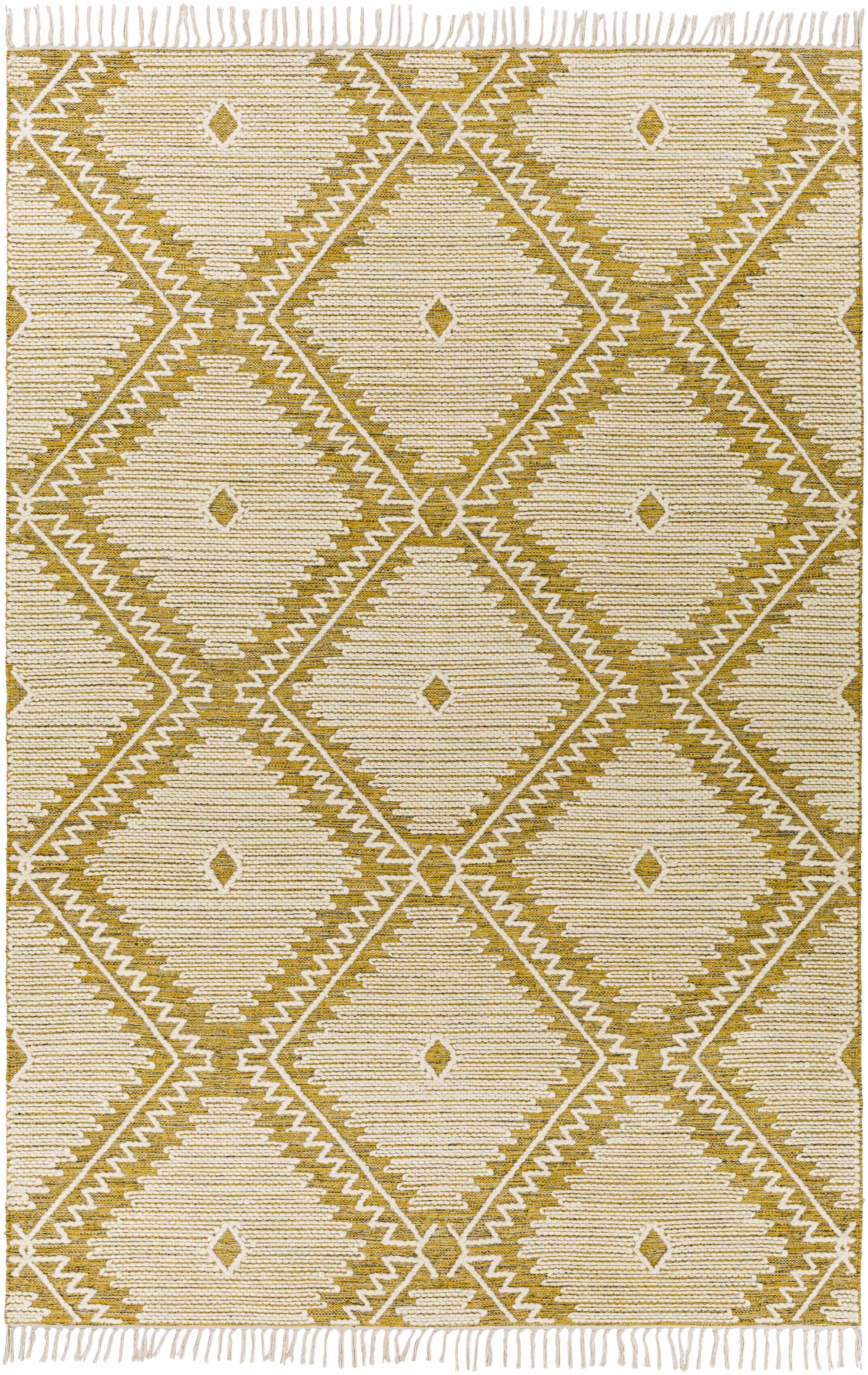 Bedouin BDO-2311 Hand Woven Rug
