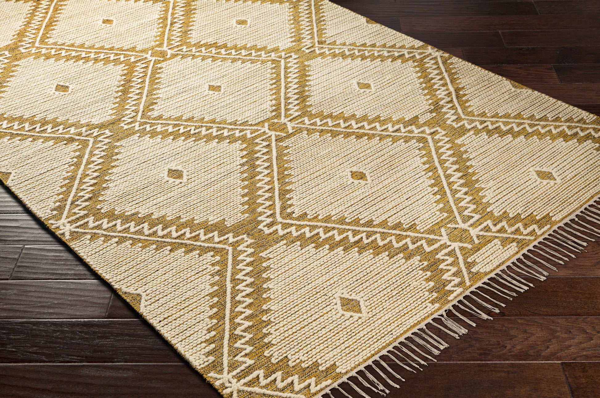 Bedouin BDO-2311 Hand Woven Rug