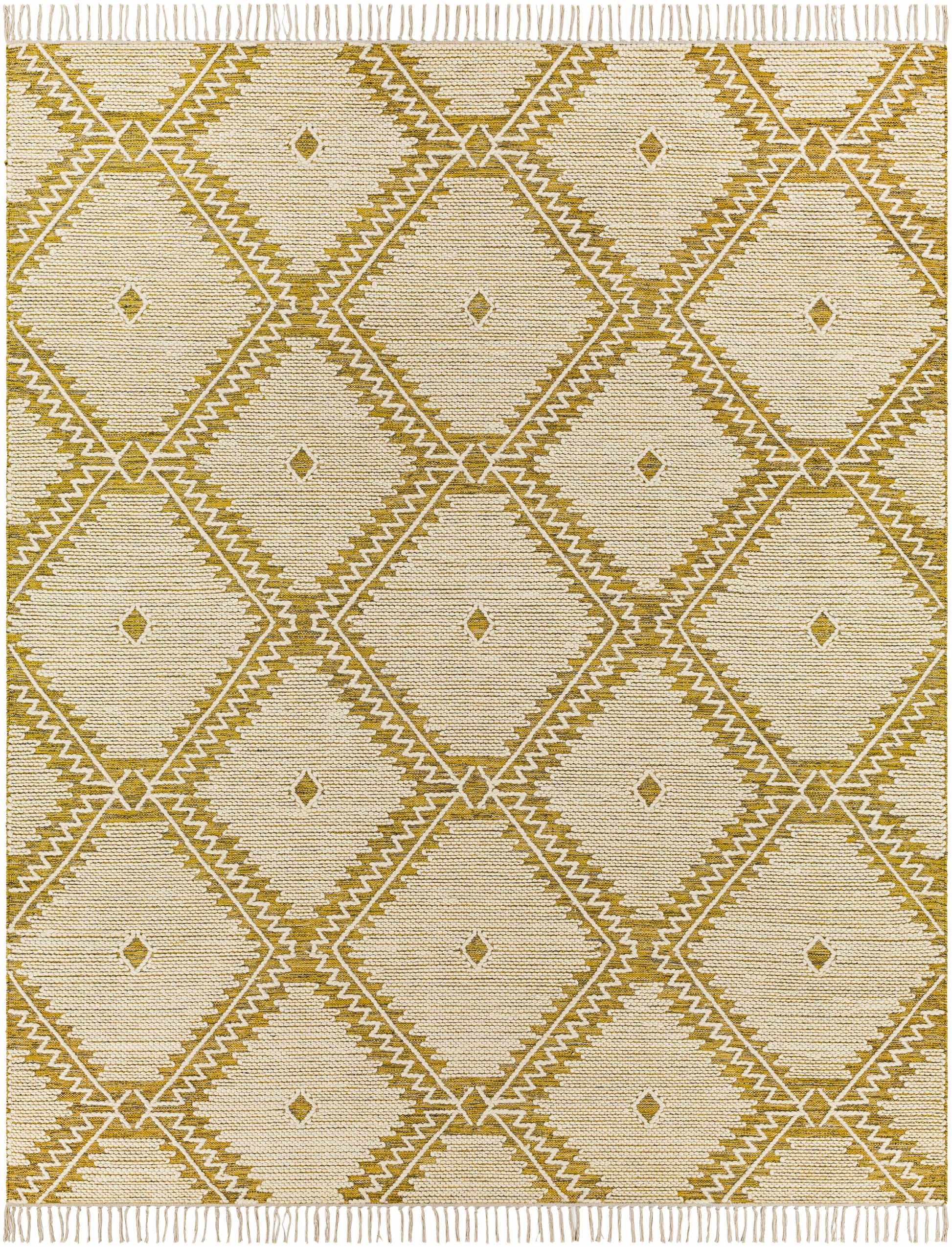 Bedouin BDO-2311 Hand Woven Rug