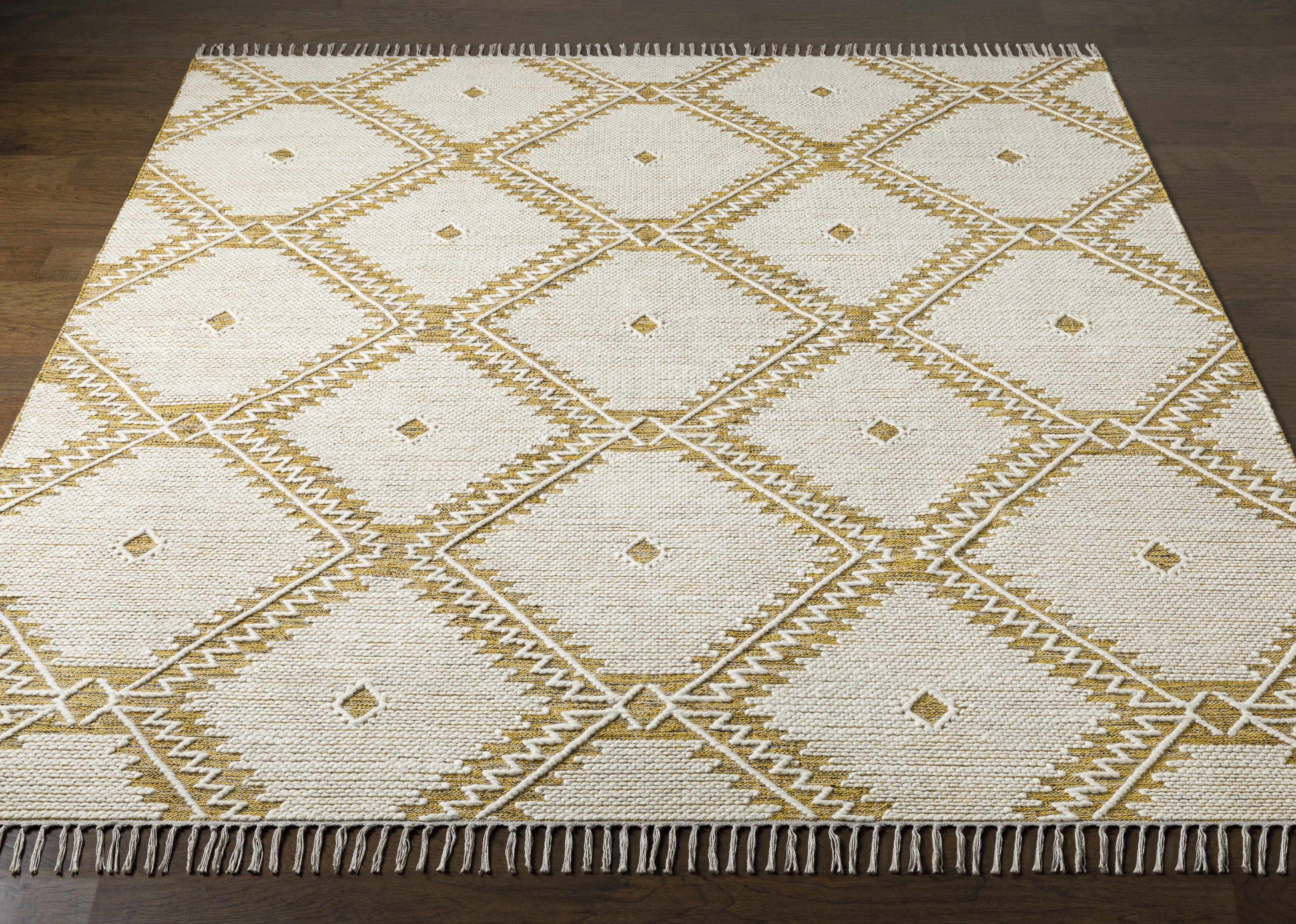 Bedouin BDO-2311 Hand Woven Rug