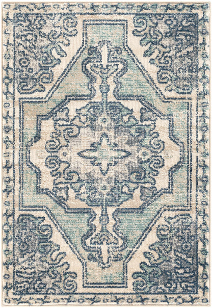 Bohemian BOM-2301 Machine Woven Rug