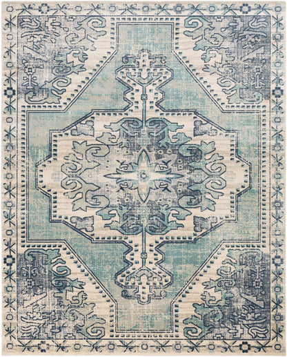 Bohemian BOM-2301 Machine Woven Rug