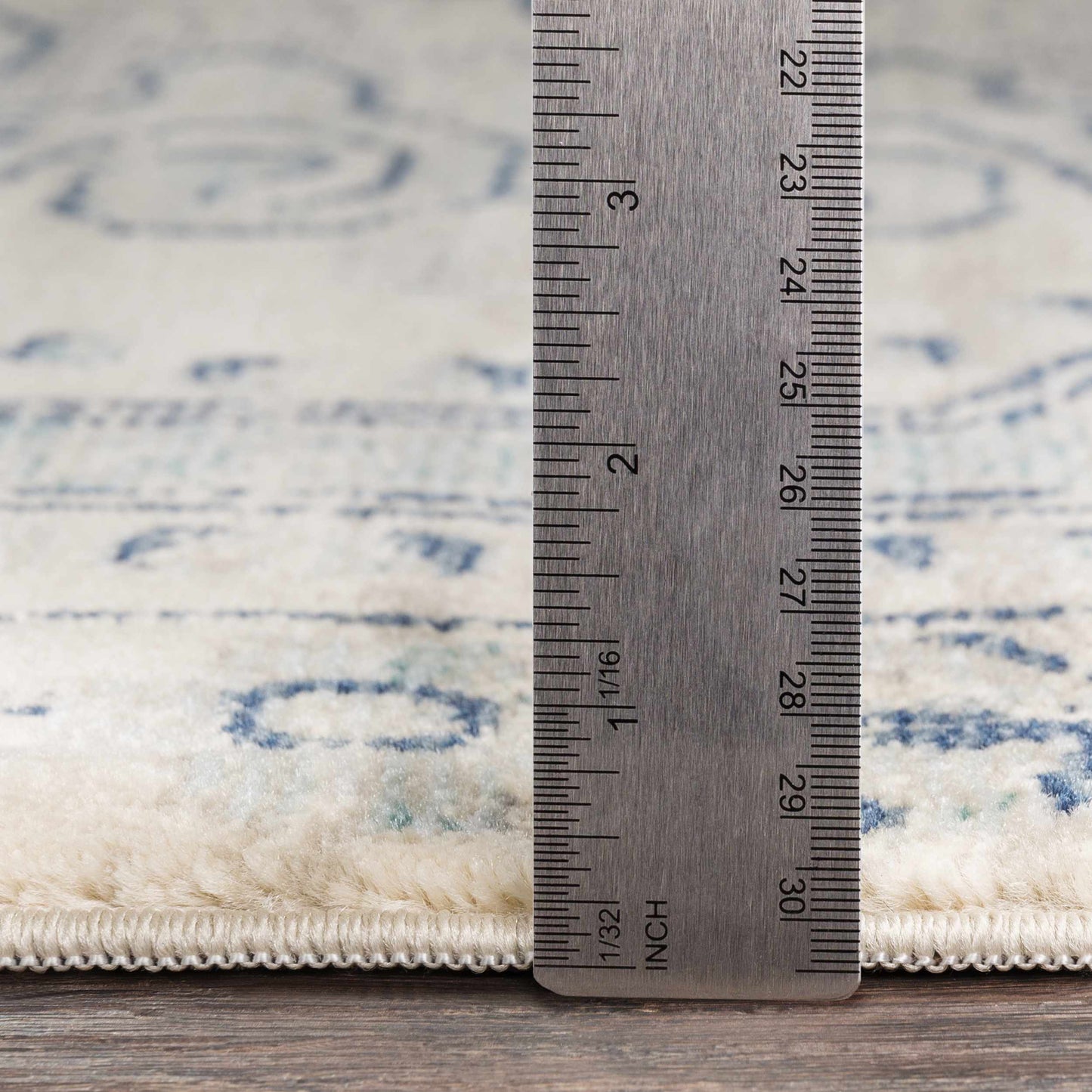 Bohemian BOM-2301 Machine Woven Rug