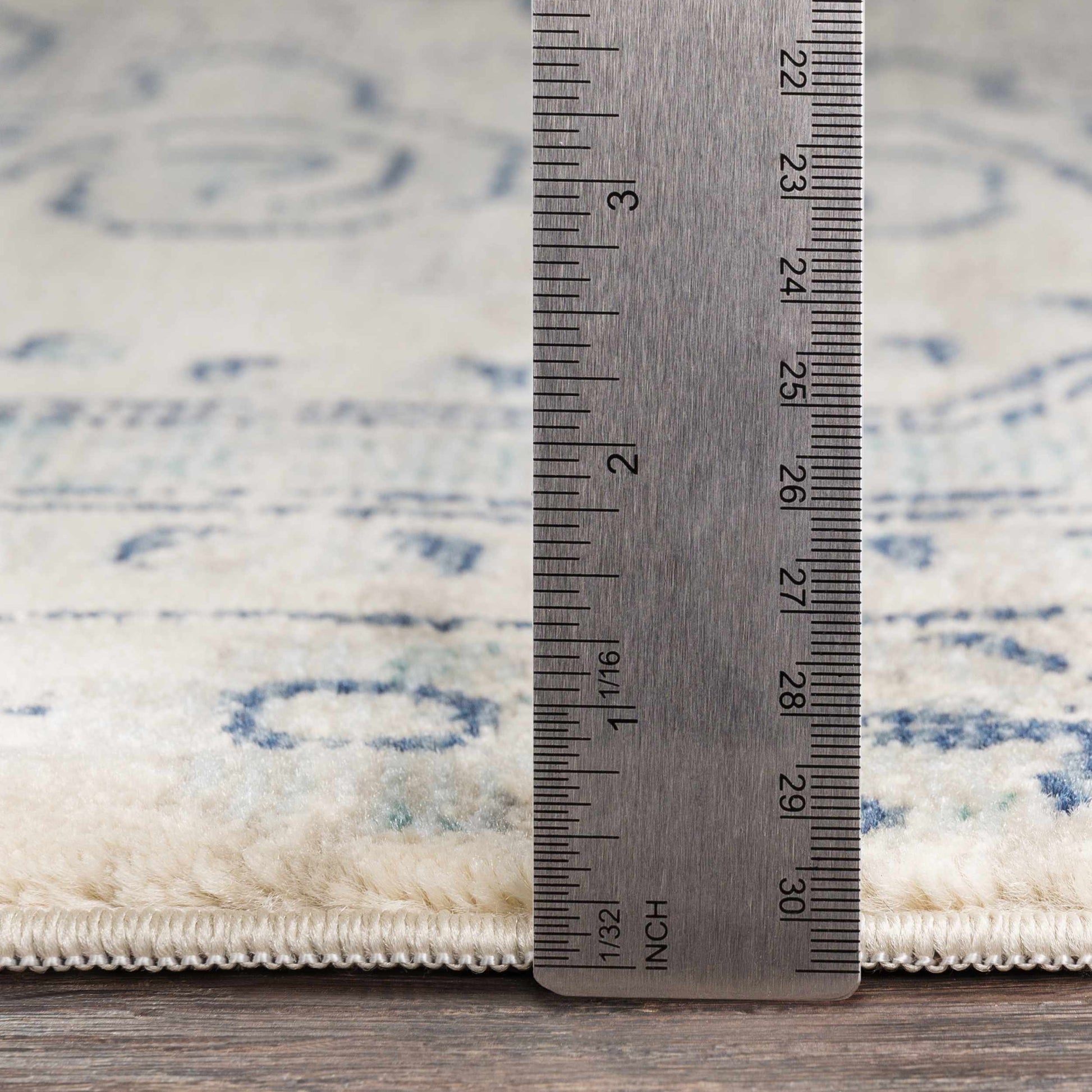 Bohemian BOM-2301 Machine Woven Rug