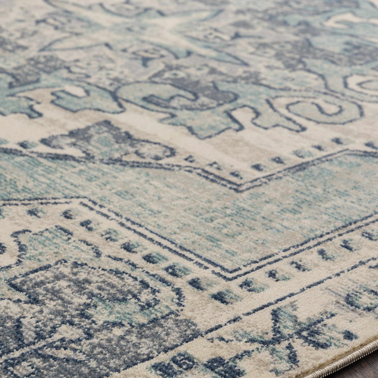 Bohemian BOM-2301 Machine Woven Rug