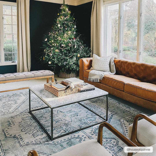 Bohemian BOM-2301 Machine Woven Rug