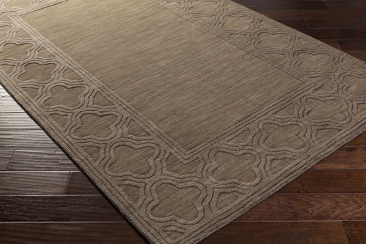 Mystique M-5421 Hand Loomed Rug