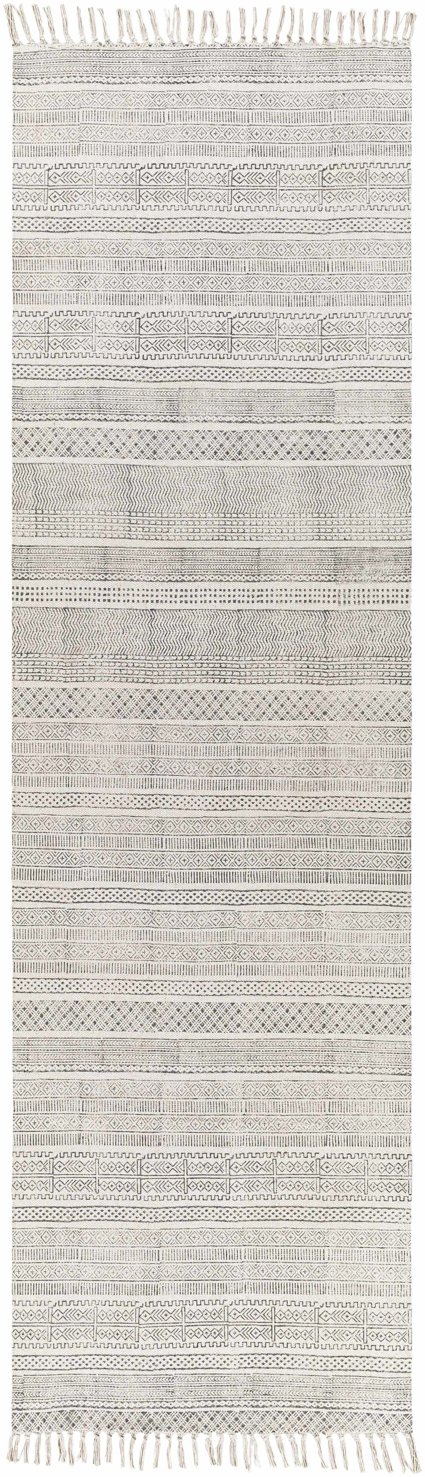 July JUY-2304 Hand Woven Rug