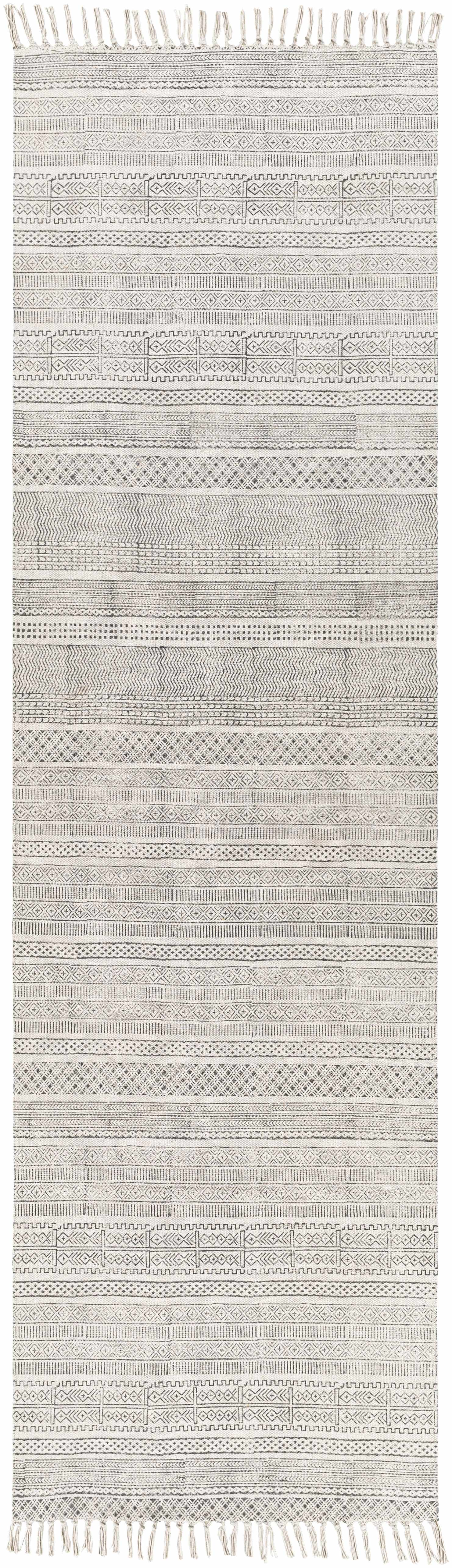 July JUY-2304 Hand Woven Rug