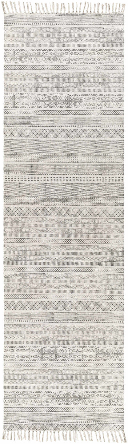 July JUY-2304 Hand Woven Rug
