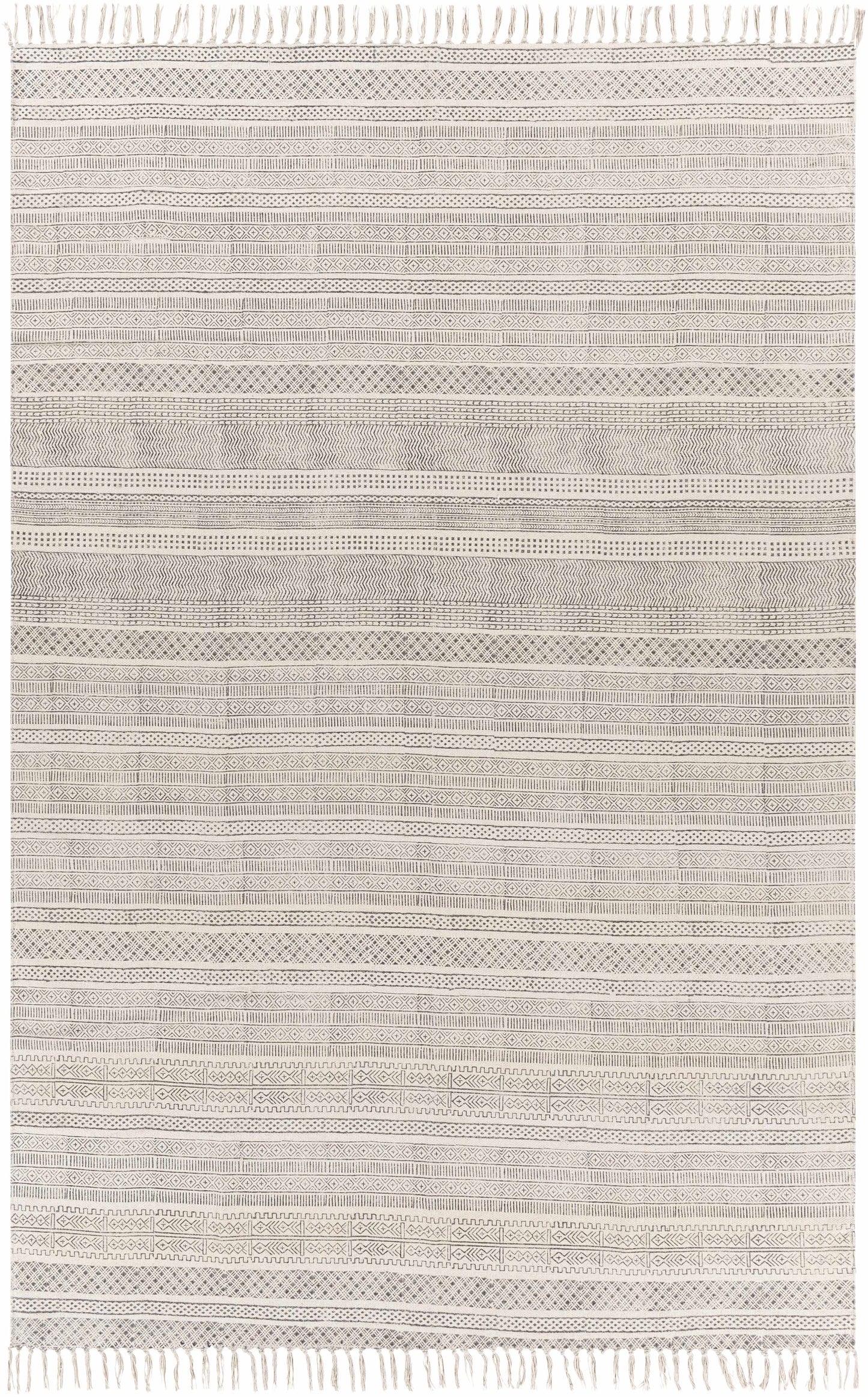 July JUY-2304 Hand Woven Rug
