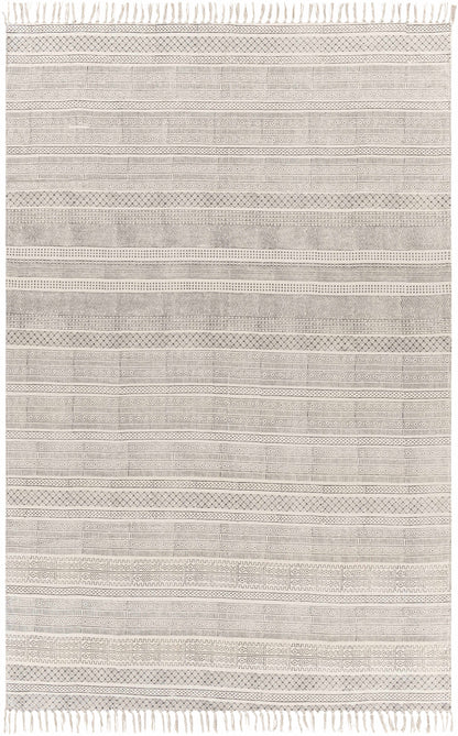 July JUY-2304 Hand Woven Rug