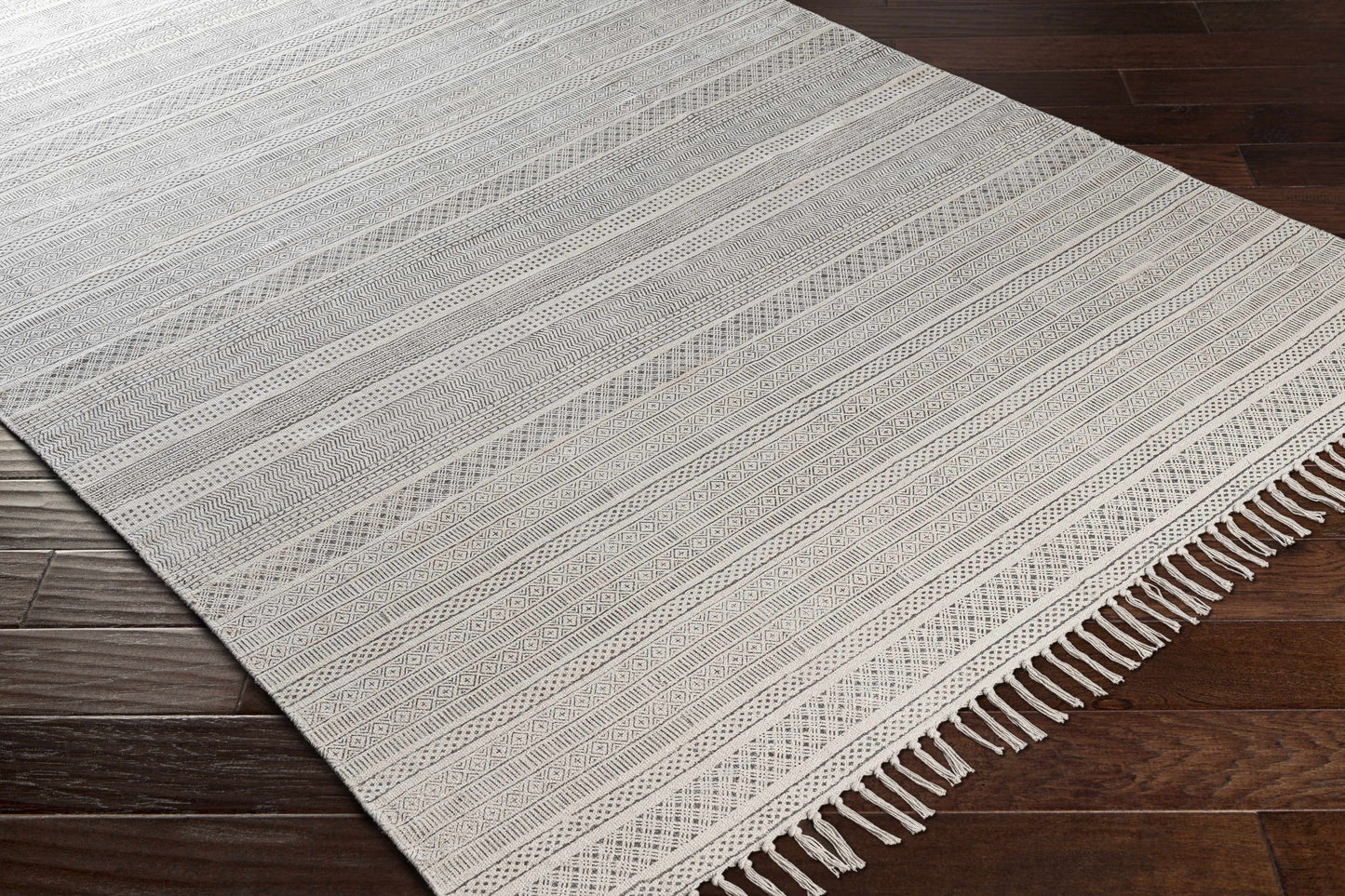 July JUY-2304 Hand Woven Rug
