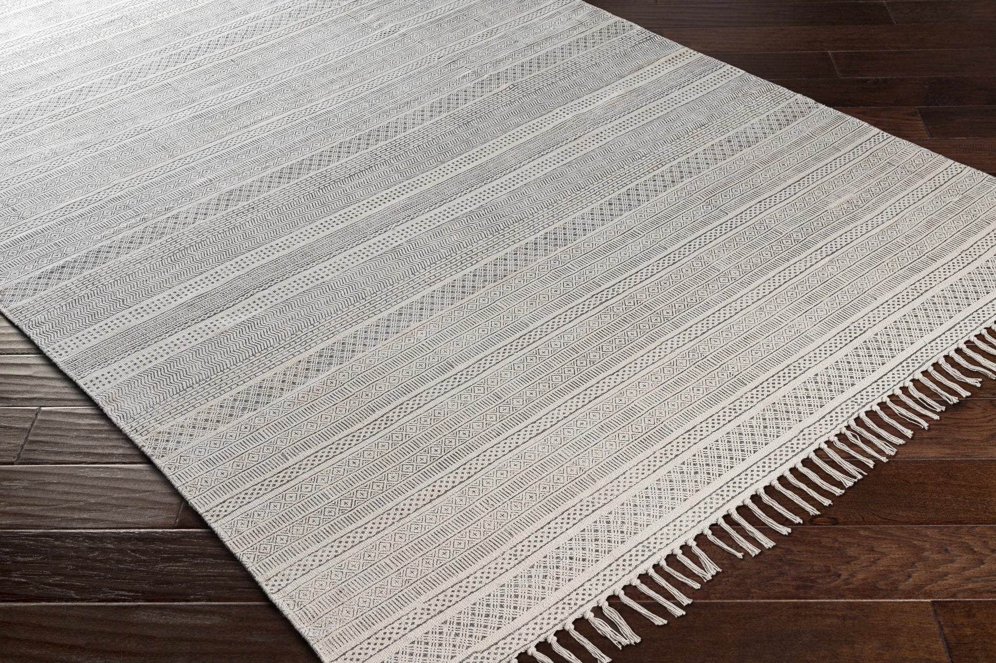 July JUY-2304 Hand Woven Rug