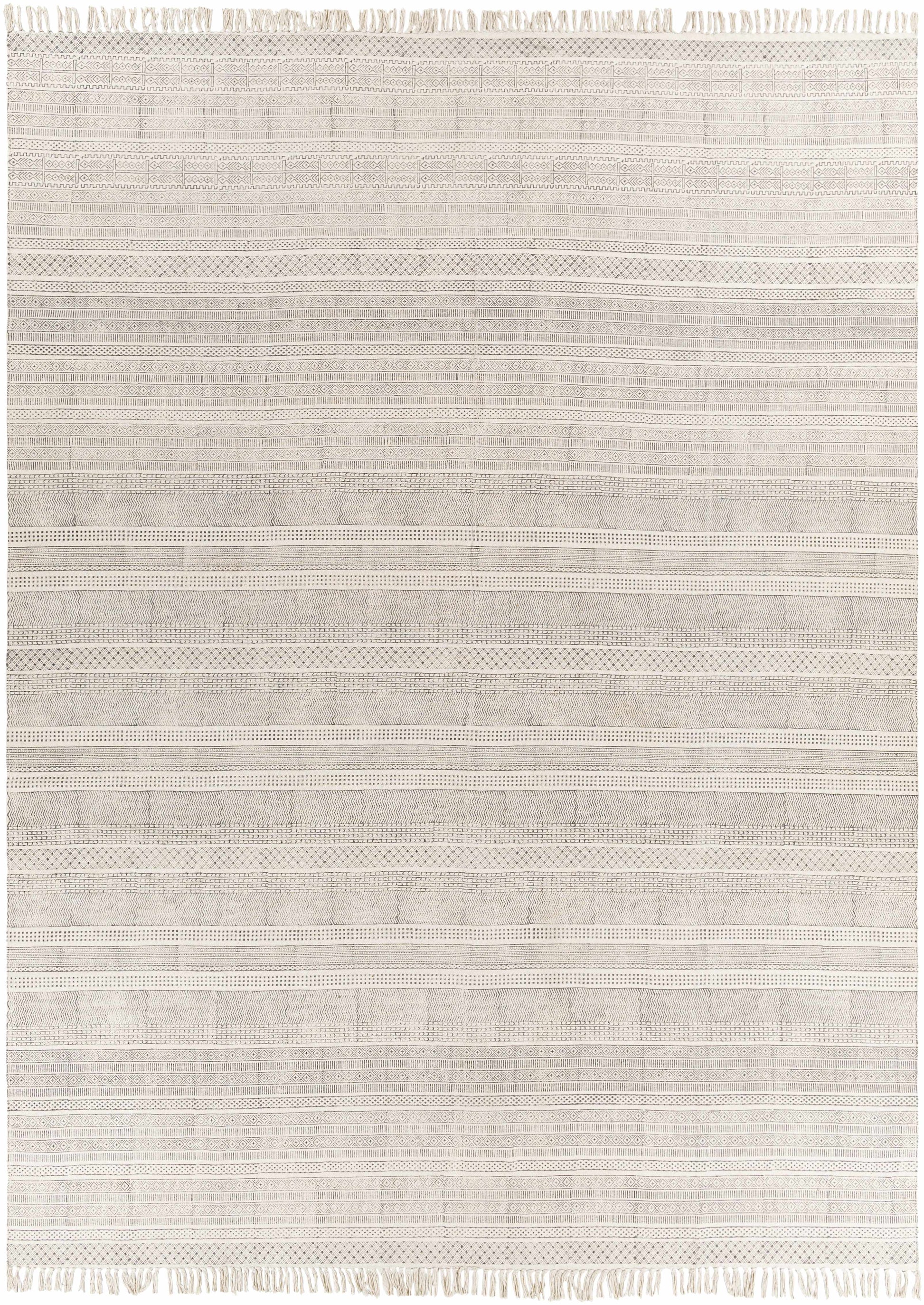 July JUY-2304 Hand Woven Rug