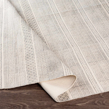July JUY-2304 Hand Woven Rug