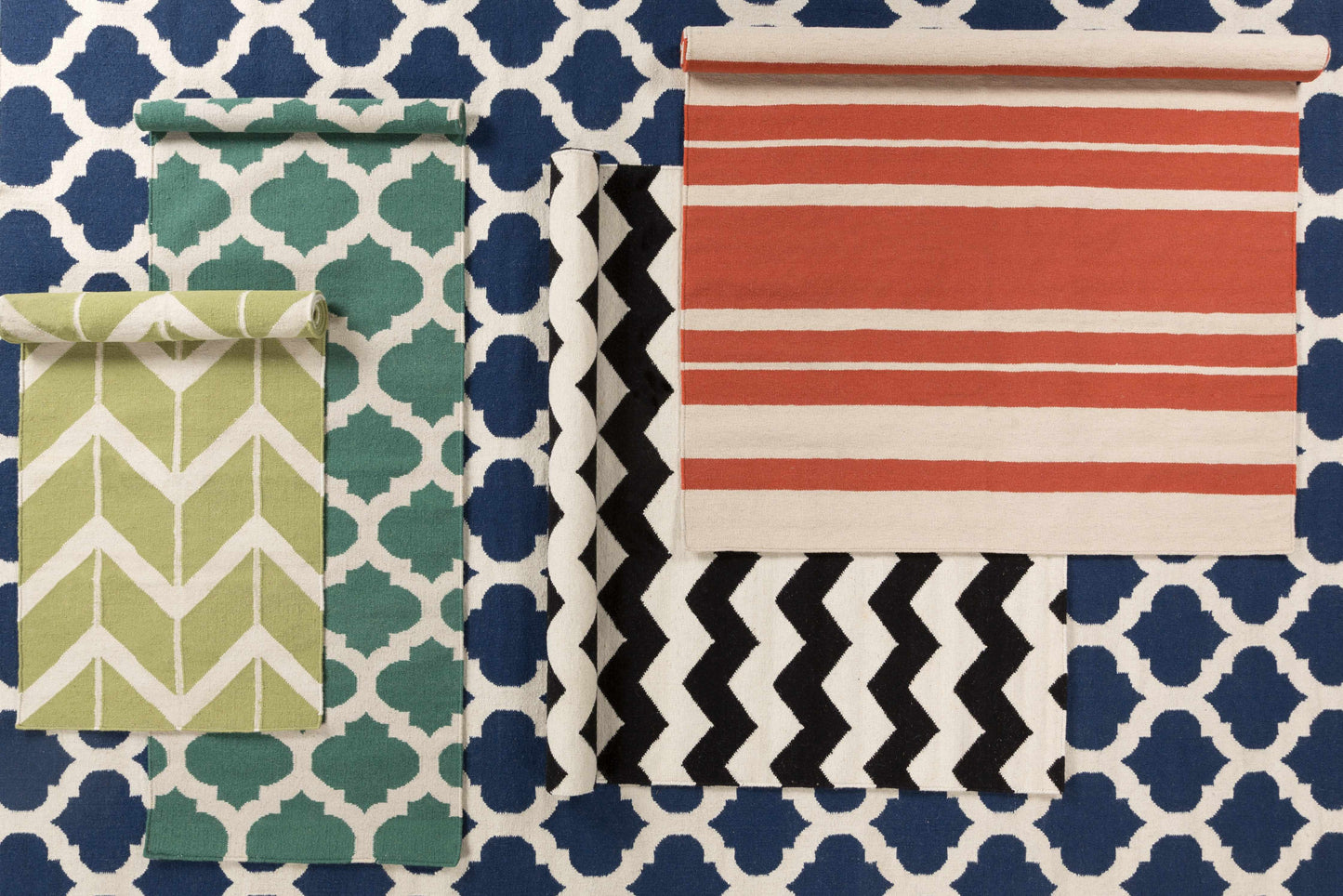 Fallon FAL-1052 Hand Woven Rug