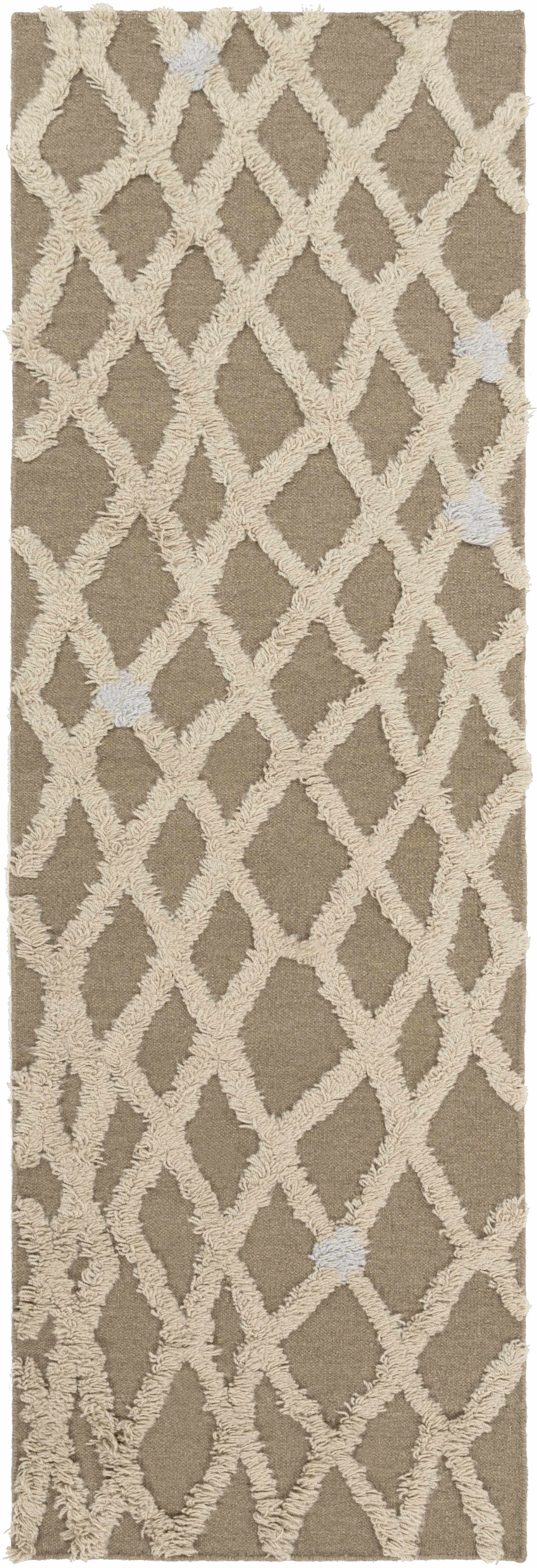 Midelt MDT-1001 Hand Woven Rug