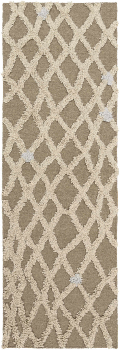 Midelt MDT-1001 Hand Woven Rug