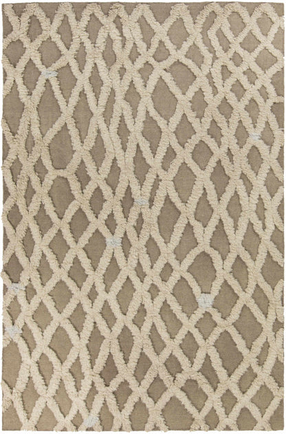 Midelt MDT-1001 Hand Woven Rug