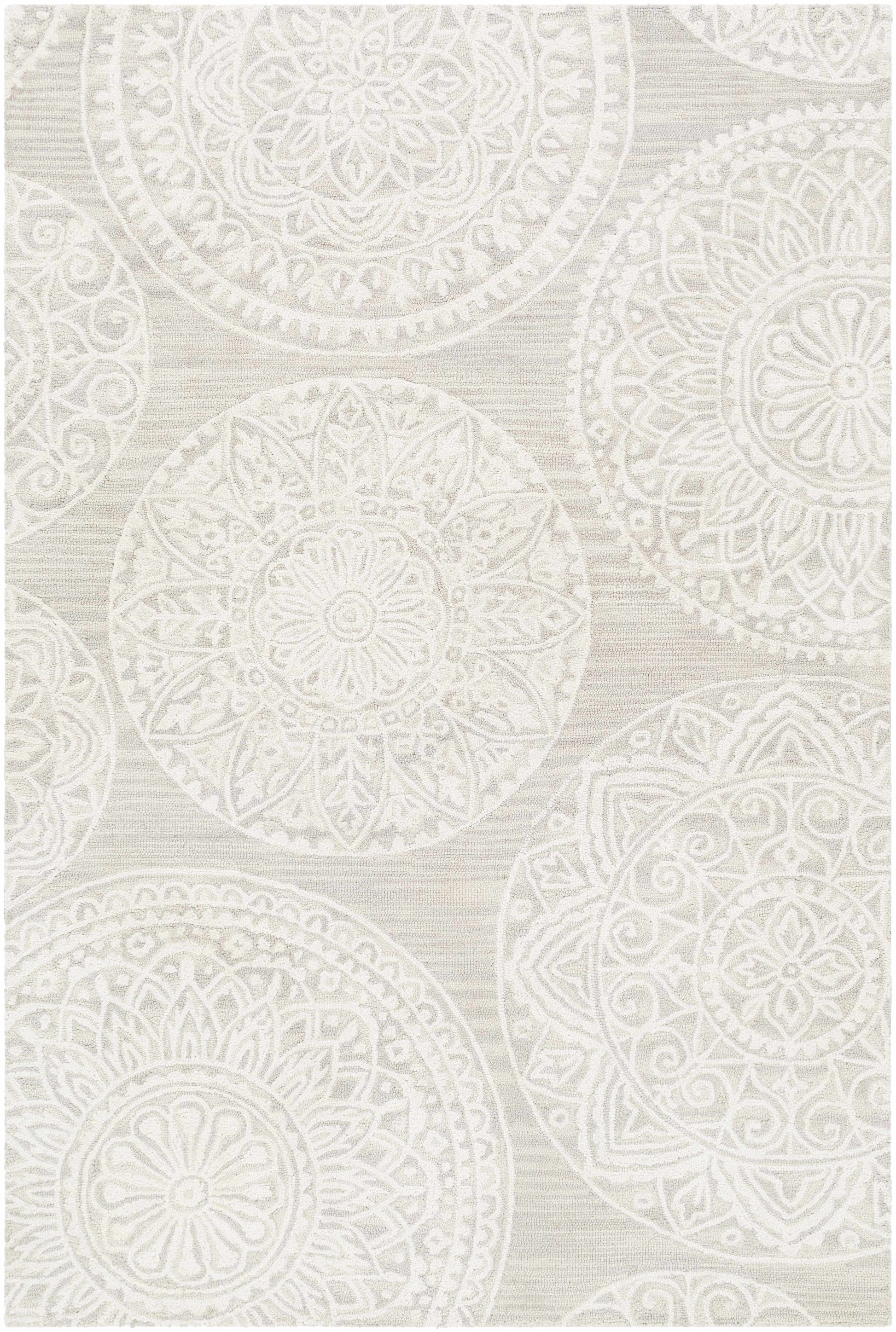 Kayseri KSR-2301 Hand Tufted Rug