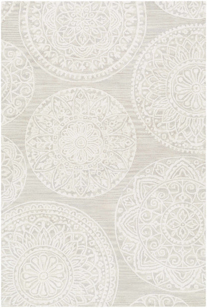 Kayseri KSR-2301 Hand Tufted Rug
