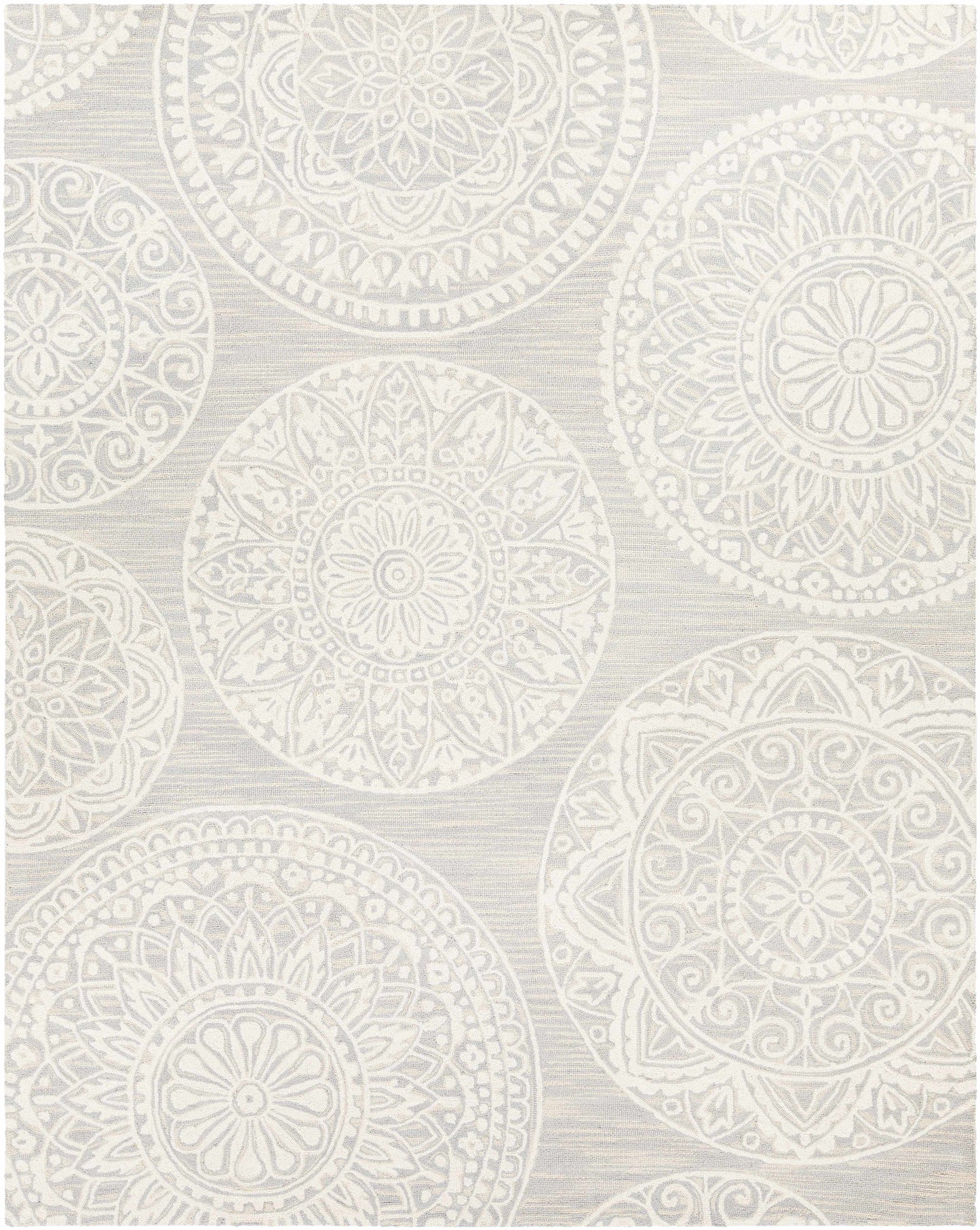 Kayseri KSR-2301 Hand Tufted Rug