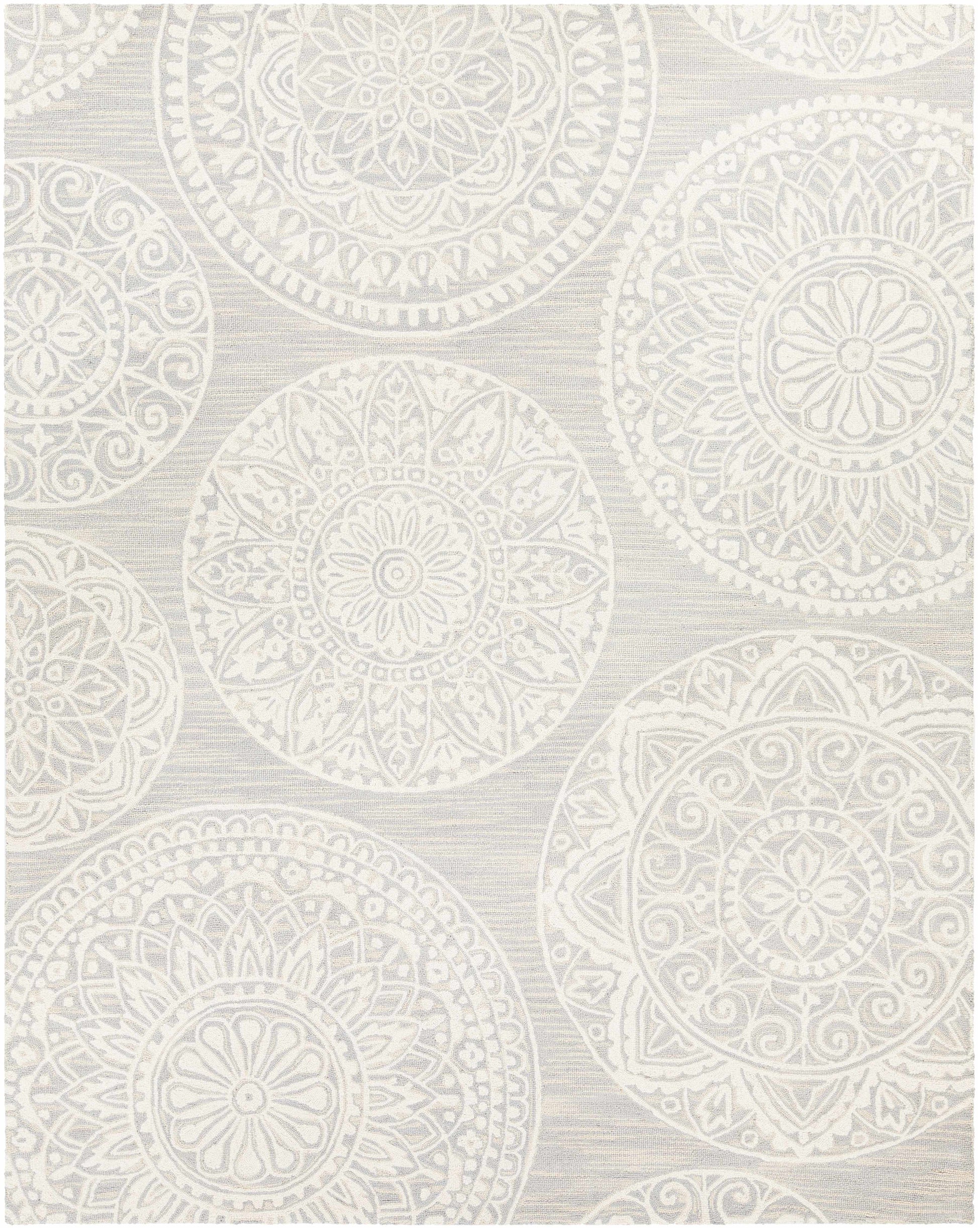 Kayseri KSR-2301 Hand Tufted Rug