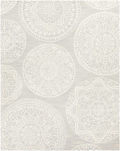 Kayseri KSR-2301 Hand Tufted Rug