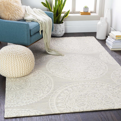 Kayseri KSR-2301 Hand Tufted Rug