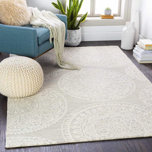 Kayseri KSR-2301 Hand Tufted Rug