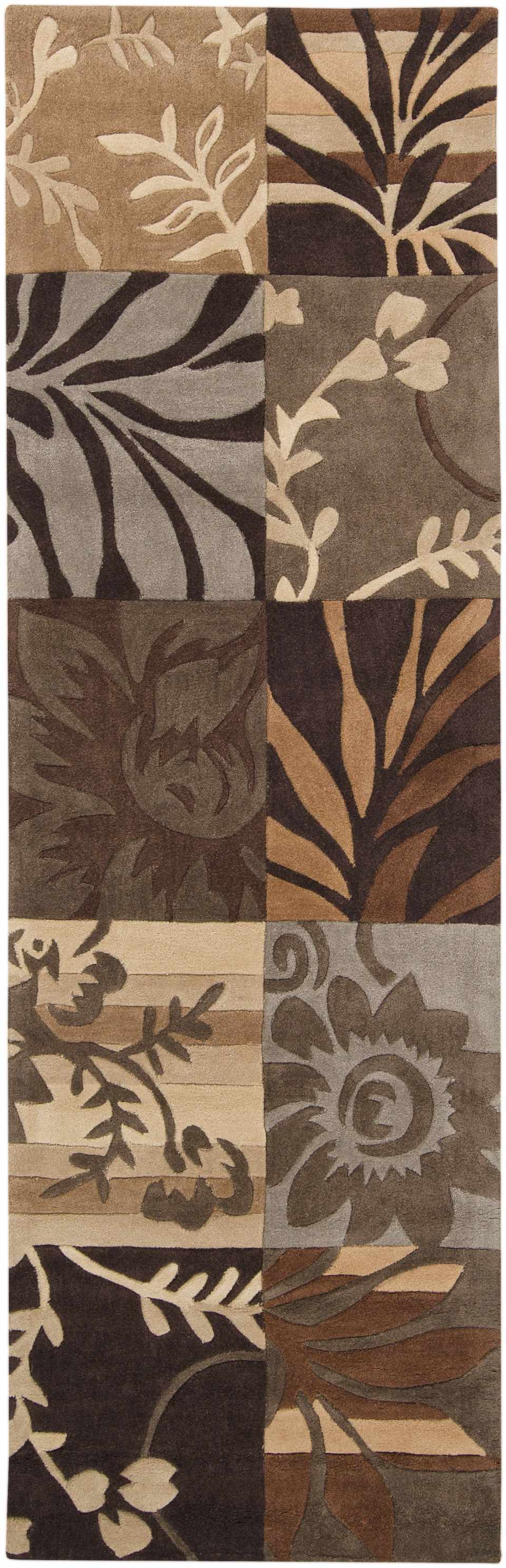 Cosmopolitan COS-8817 Hand Tufted Rug