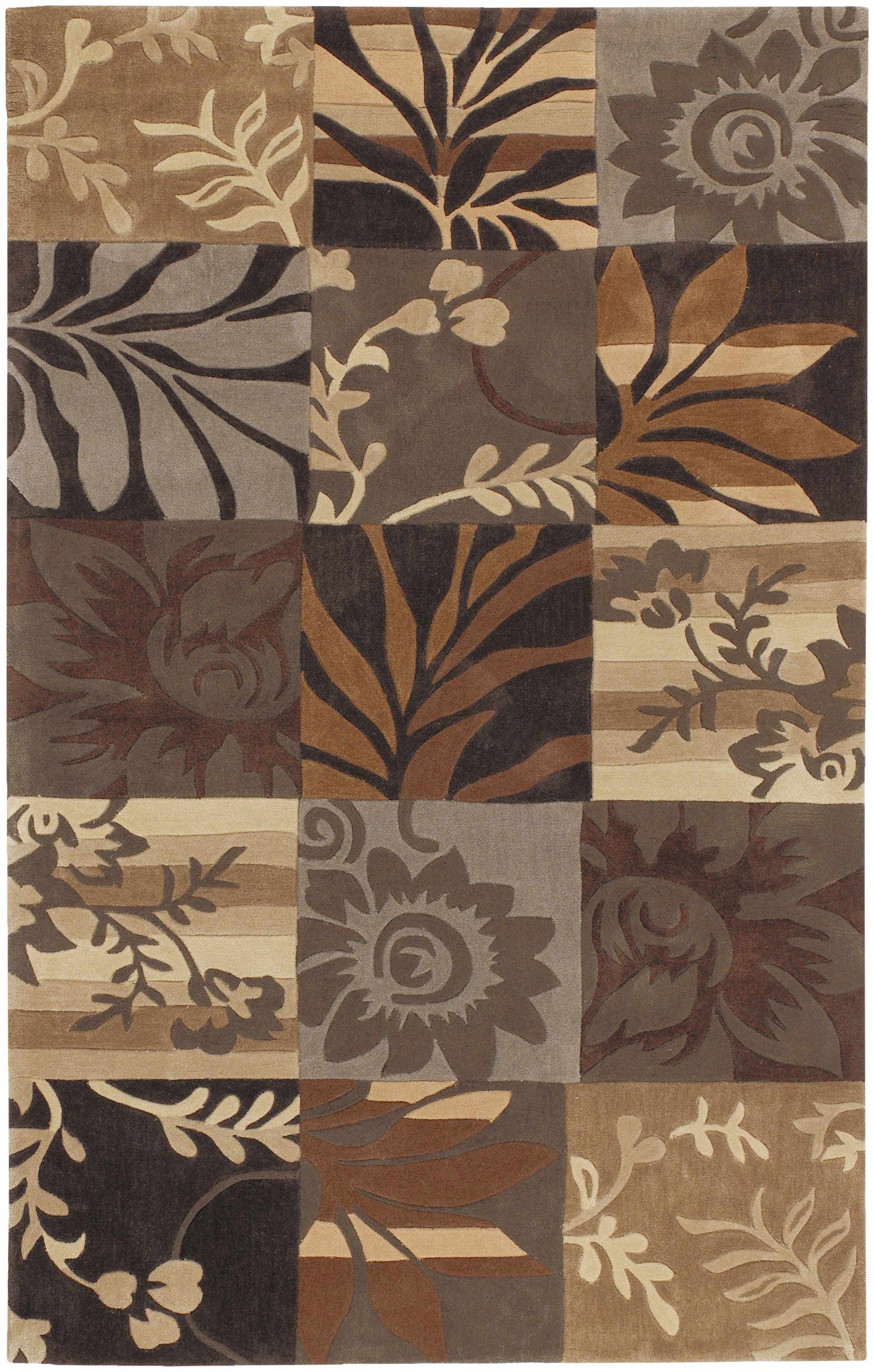 Cosmopolitan COS-8817 Hand Tufted Rug
