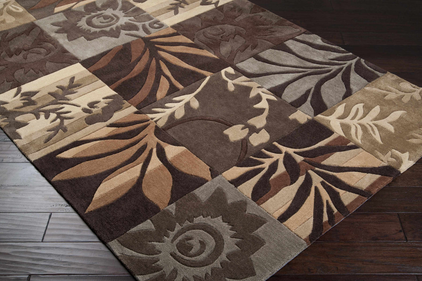 Cosmopolitan COS-8817 Hand Tufted Rug