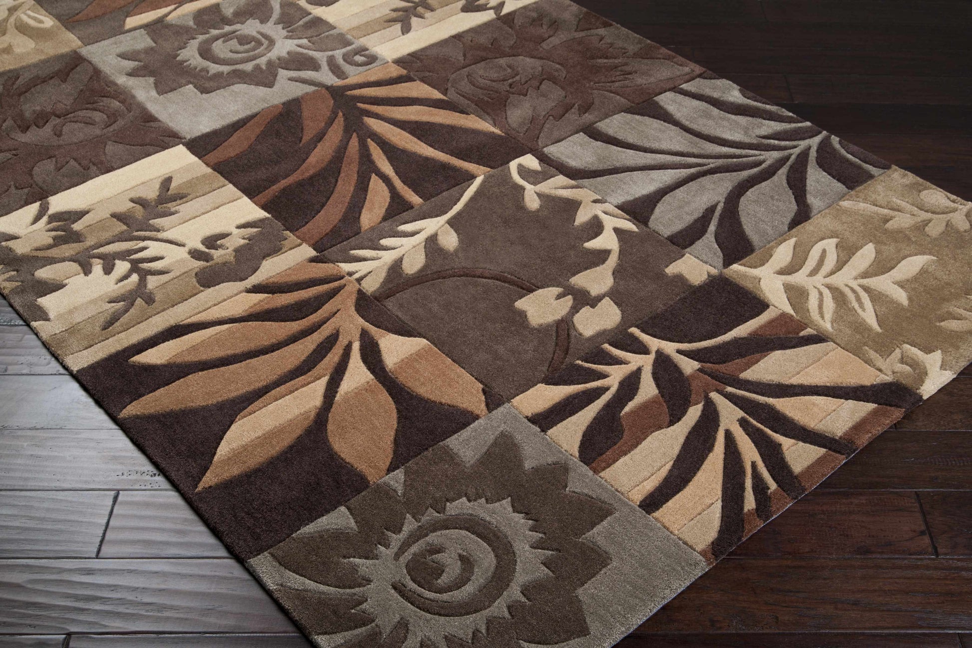 Cosmopolitan COS-8817 Hand Tufted Rug