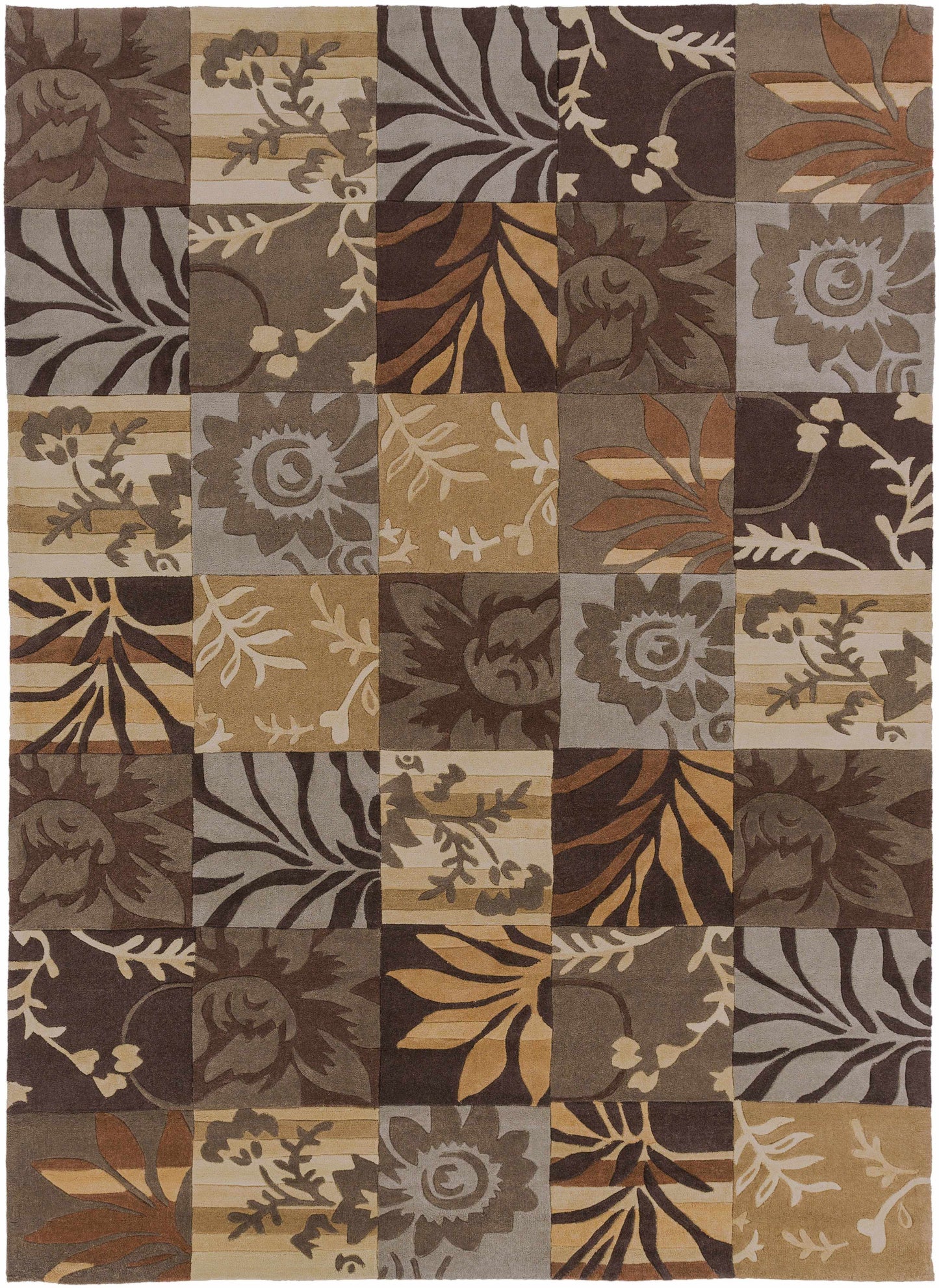 Cosmopolitan COS-8817 Hand Tufted Rug