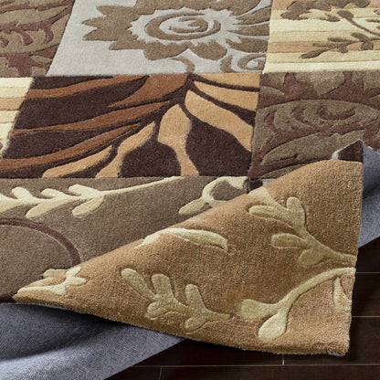 Cosmopolitan COS-8817 Hand Tufted Rug