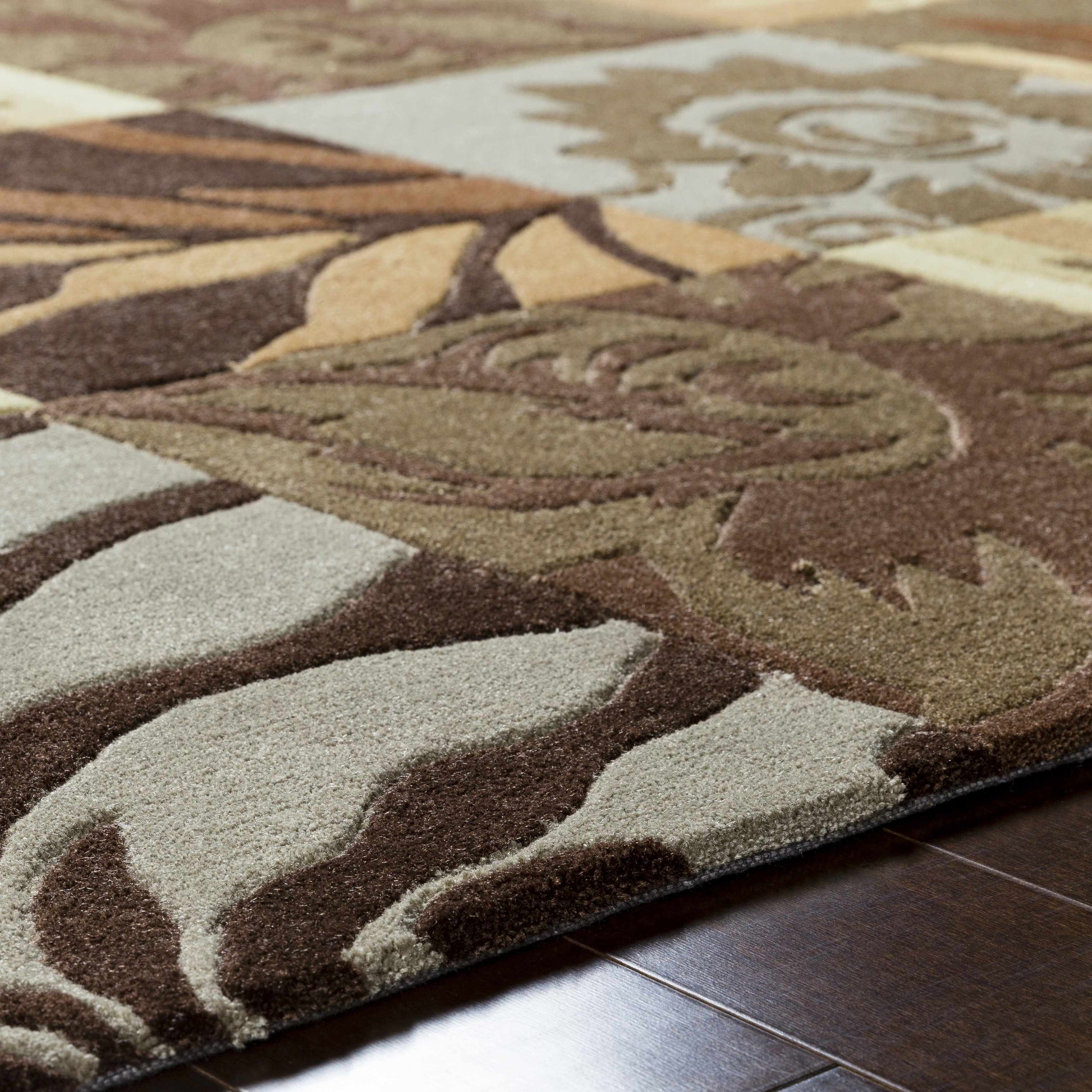 Cosmopolitan COS-8817 Hand Tufted Rug