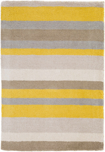 Madison Square MDS-1008 Hand Loomed Rug
