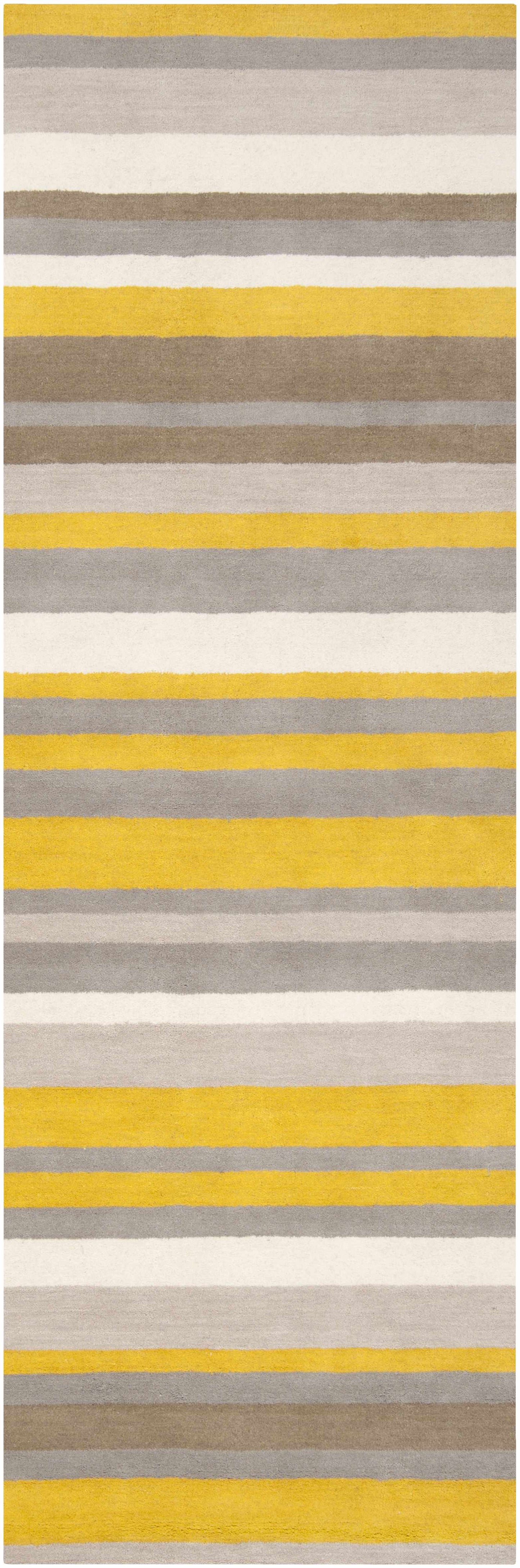 Madison Square MDS-1008 Hand Loomed Rug