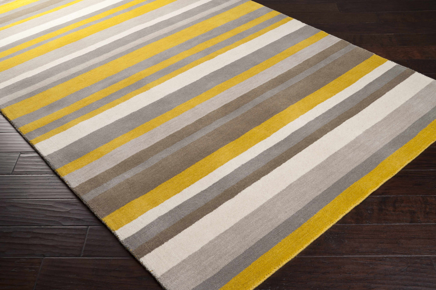 Madison Square MDS-1008 Hand Loomed Rug