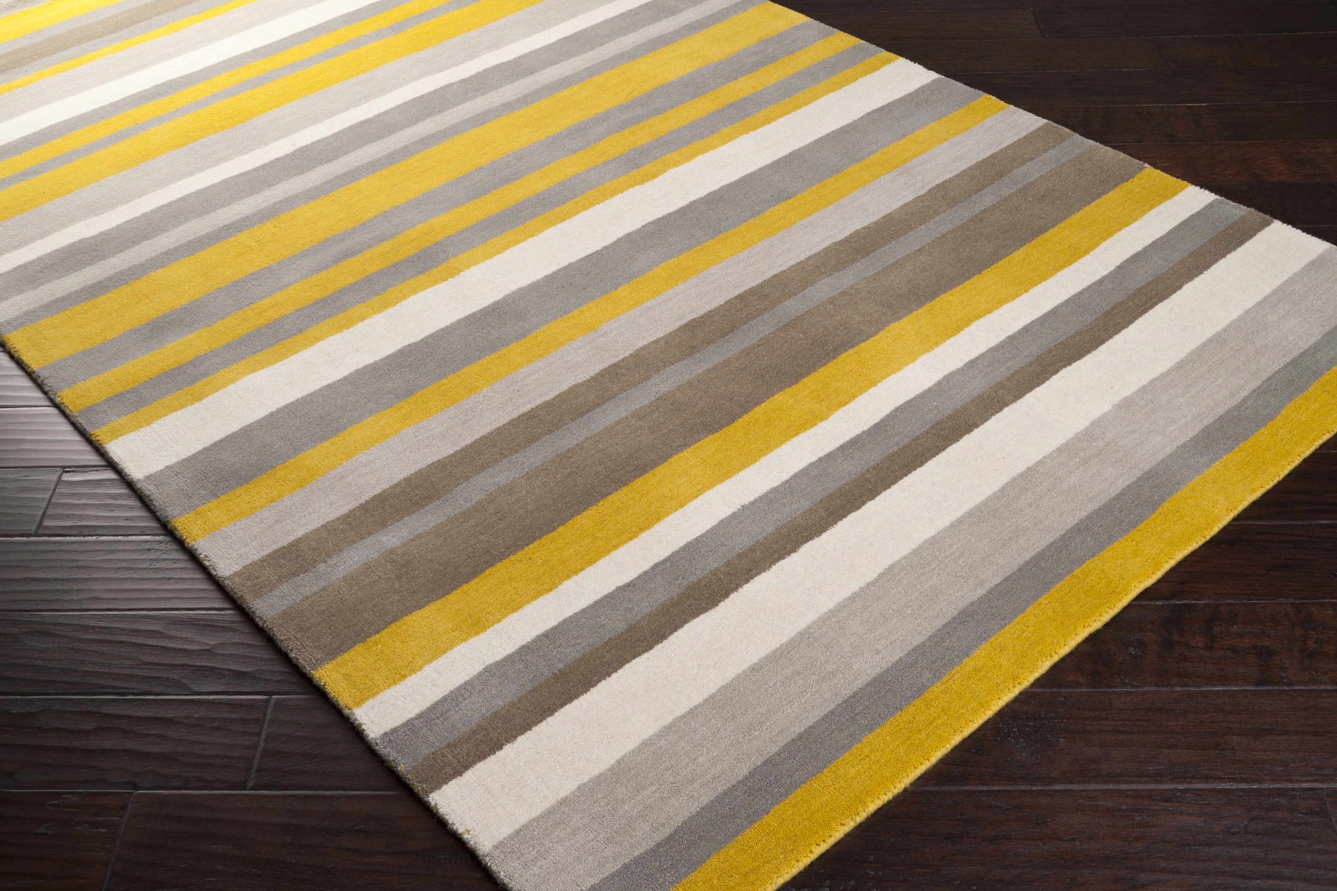 Madison Square MDS-1008 Hand Loomed Rug