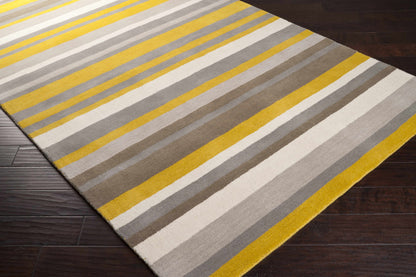 Madison Square MDS-1008 Hand Loomed Rug