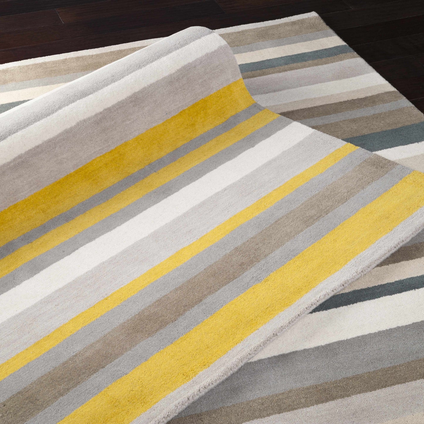 Madison Square MDS-1008 Hand Loomed Rug