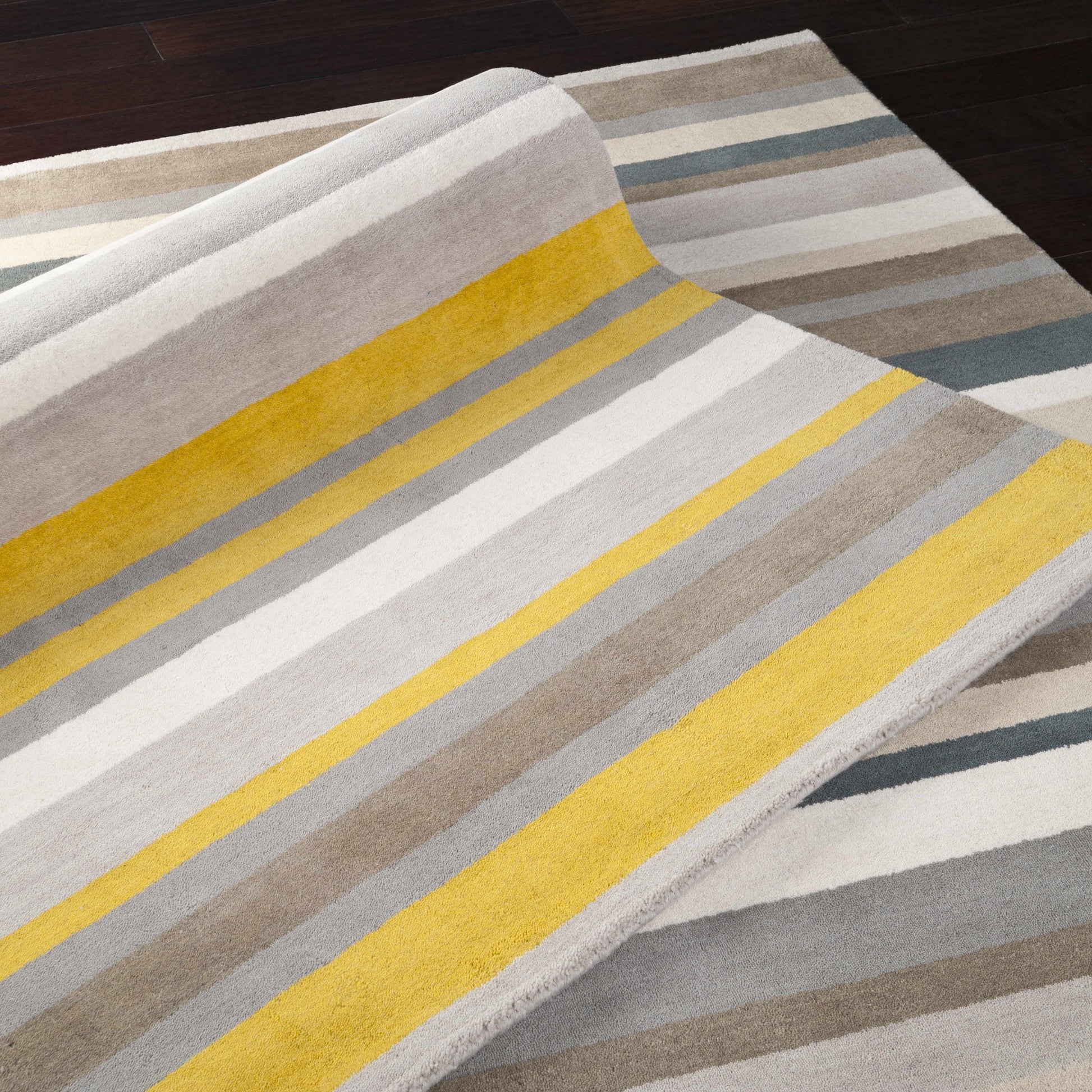 Madison Square MDS-1008 Hand Loomed Rug