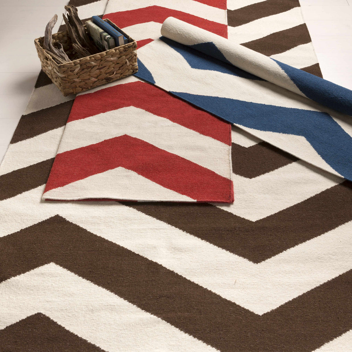 Frontier FT-588 Hand Woven Rug