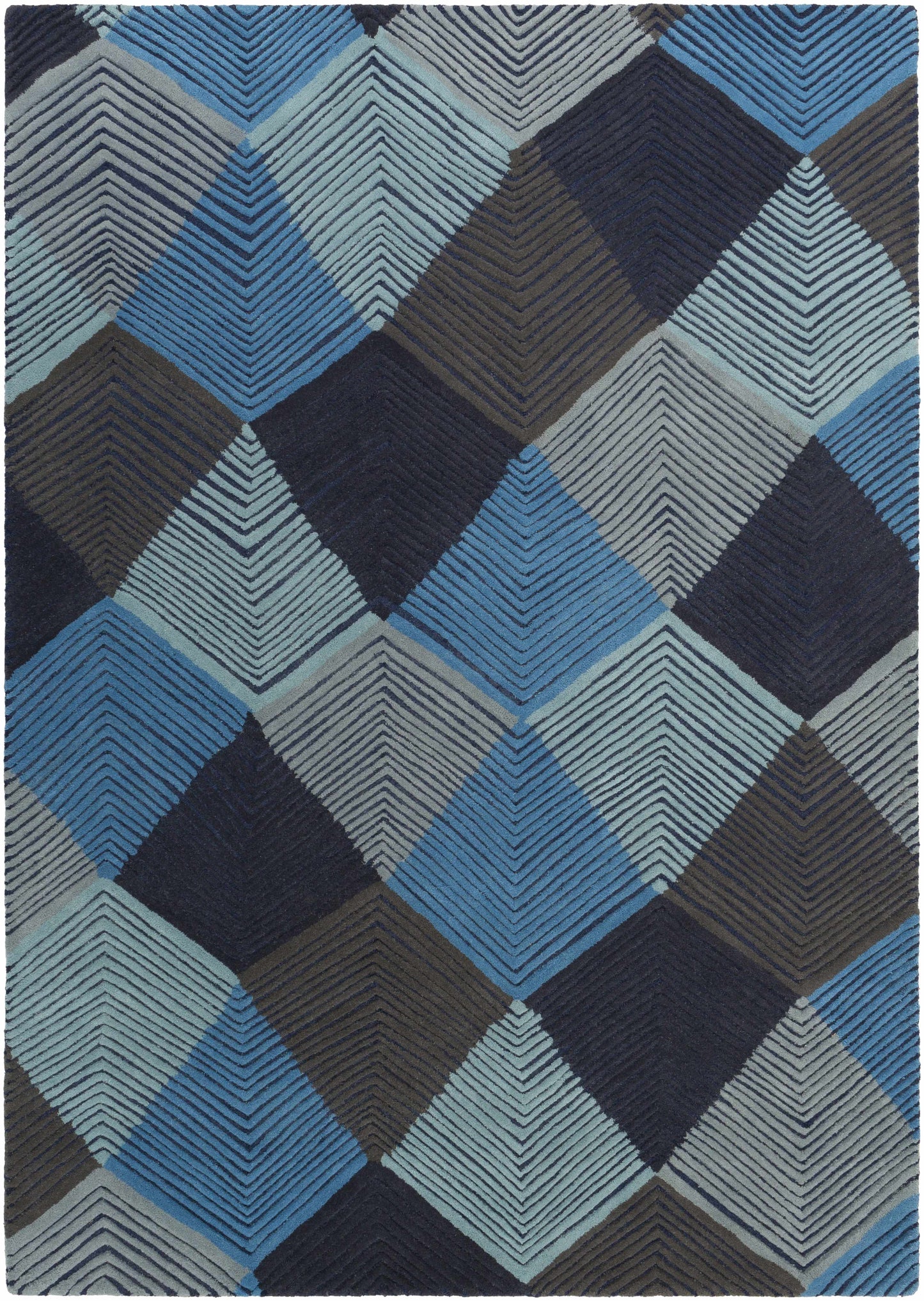 Harlequin HQL-8042 Hand Tufted Rug