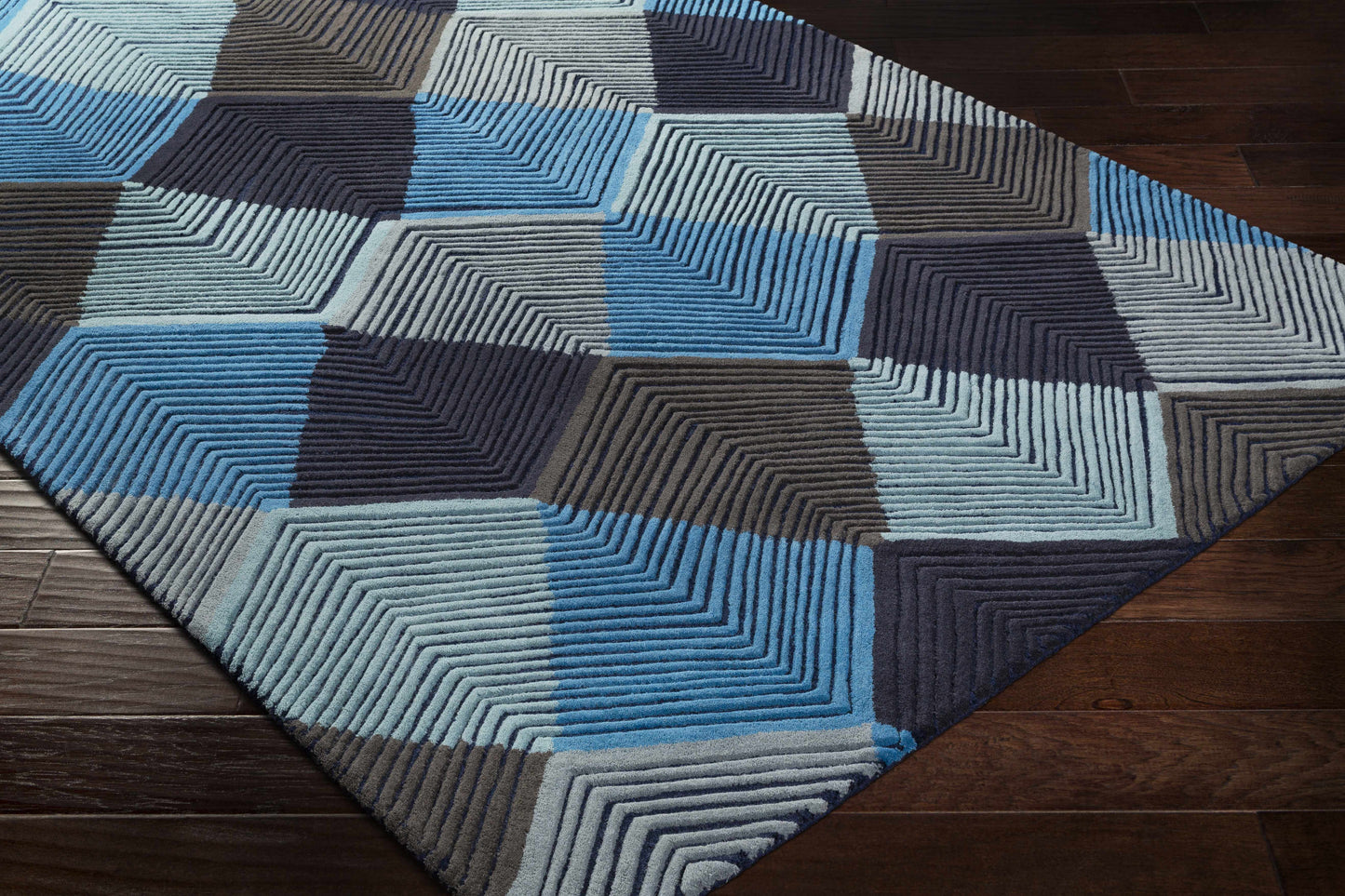Harlequin HQL-8042 Hand Tufted Rug