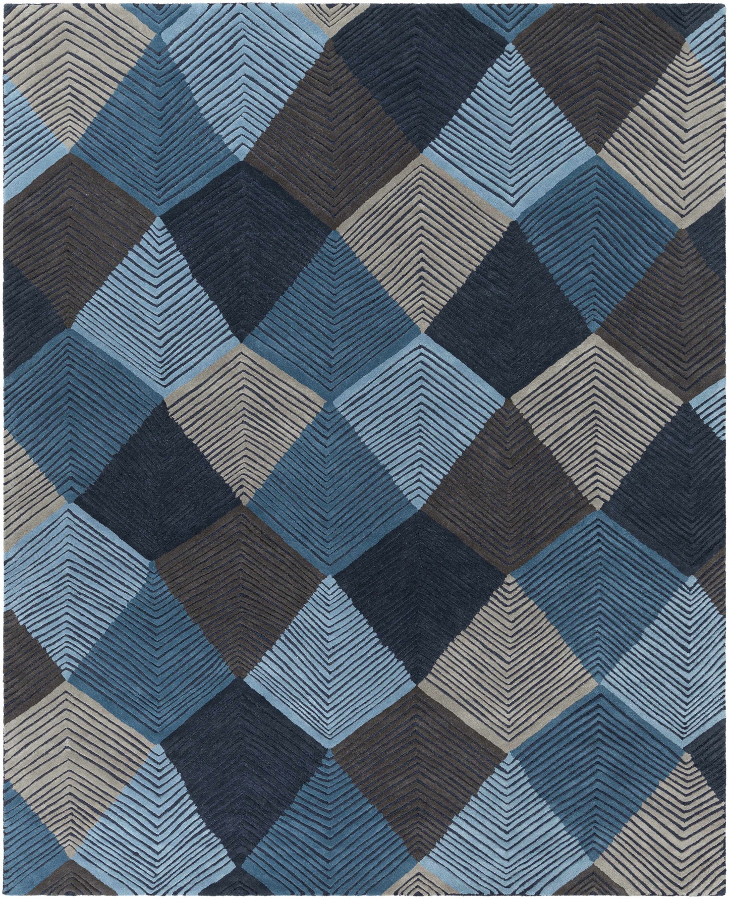 Harlequin HQL-8042 Hand Tufted Rug